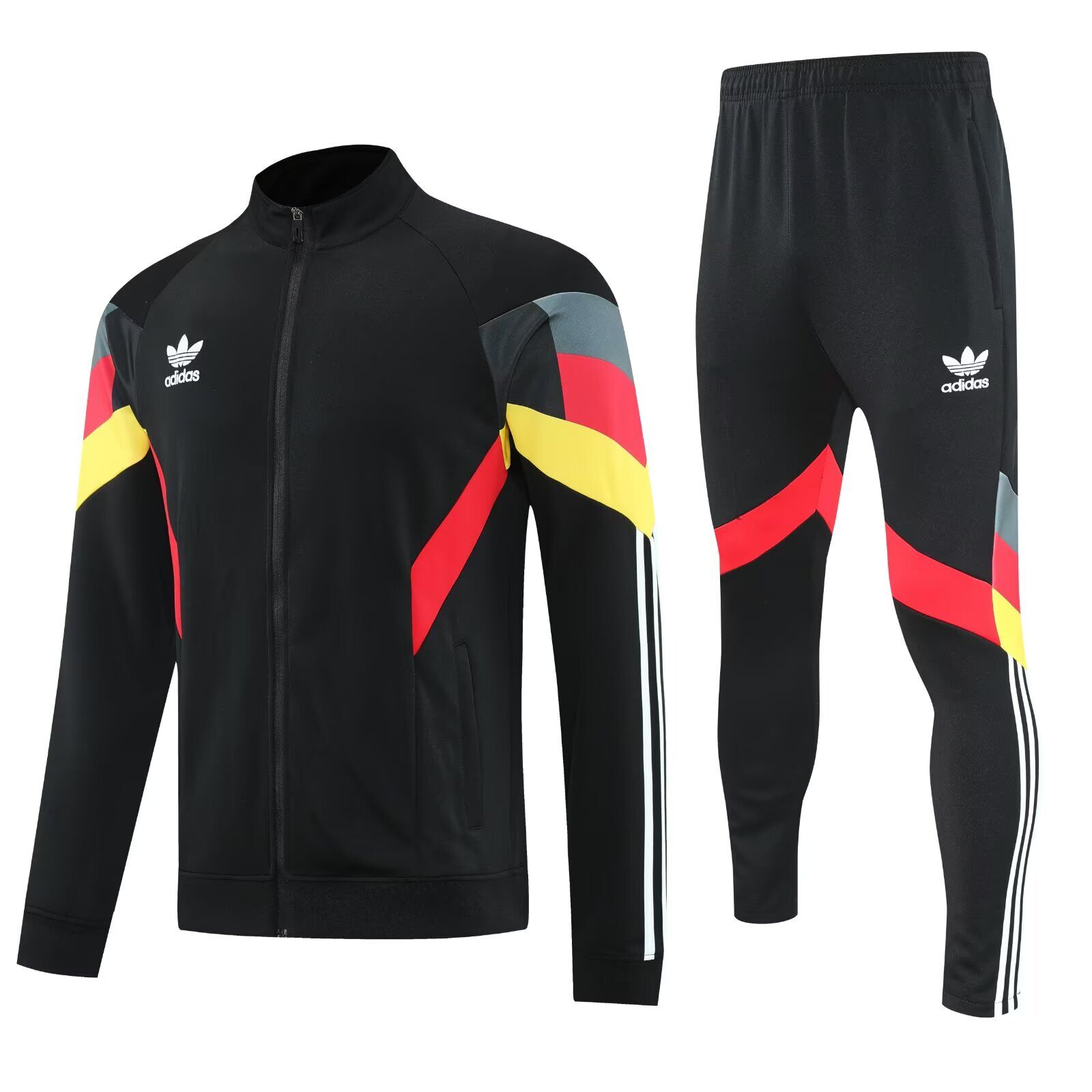 Custom Team Tracksuits-049D